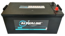 ΜΠΑΤΑΡΙΑ 71014SHD ALPHALINE