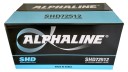 ΜΠΑΤΑΡΙΑ MF72512SHD ALPHALINE