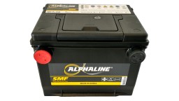ΜΠΑΤΑΡΙΑ MF75-650 ALPHALINE