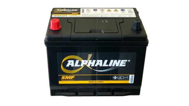 ΜΠΑΤΑΡΙΑ MF80D26FR ALPHALINE