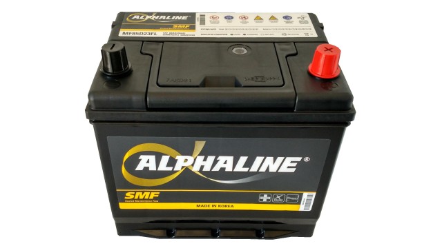 ΜΠΑΤΑΡΙΑ MF85D23FL ALPHALINE