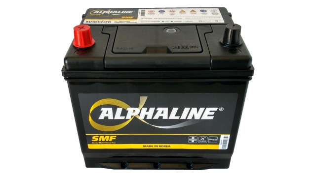 ΜΠΑΤΑΡΙΑ MF85D23FR ALPHALINE