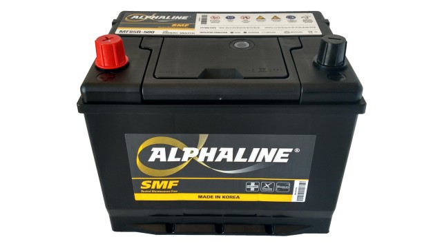 ΜΠΑΤΑΡΙΑ MF85R-500 ALPHALINE