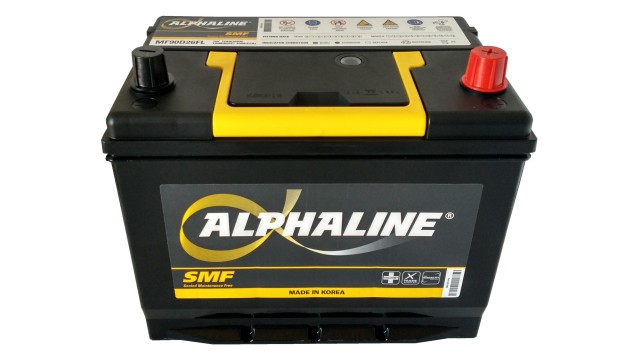 ΜΠΑΤΑΡΙΑ MF90D26FL ALPHALINE