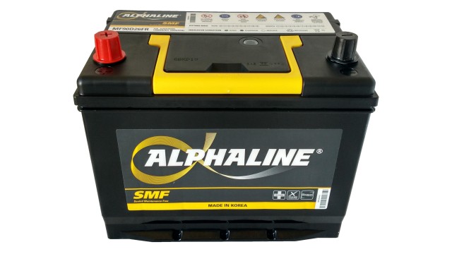 ΜΠΑΤΑΡΙΑ MF90D26FR ALPHALINE