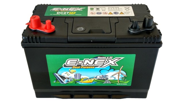 ΜΠΑΤΑΡΙΑ DC27MF E-NEX