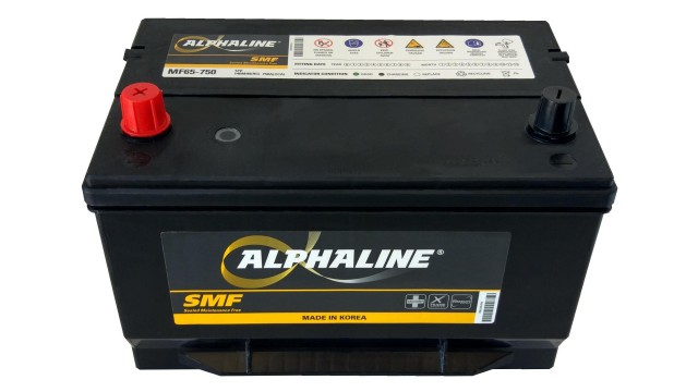 ΜΠΑΤΑΡΙΑ 65-750 ALPHALINE