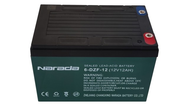 ΜΠΑΤΑΡΙΑ NARADA 6-DZF-12 VRLA AGM 12V12AH c2